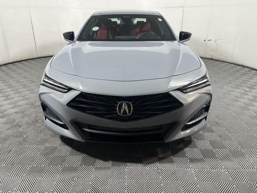 2025 Acura TLX A-Spec
