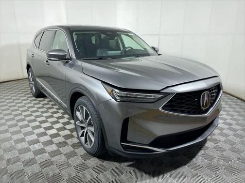 2025 Acura MDX Technology Package