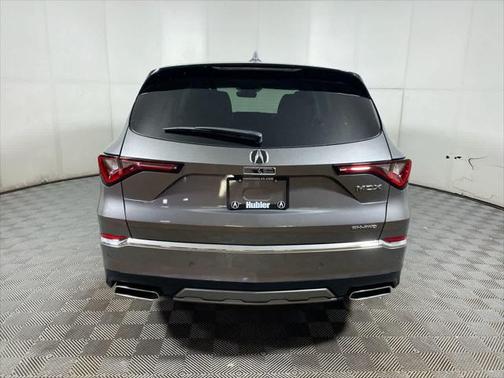 2025 Acura MDX Technology Package
