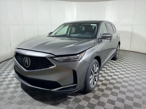2025 Acura MDX Technology Package