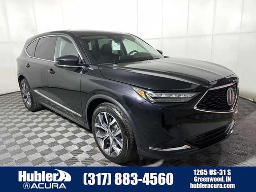 2023 Acura MDX Technology Package