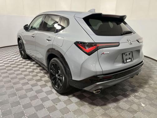 2025 Acura ADX A-Spec with Advance