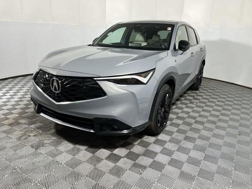 2025 Acura ADX A-Spec with Advance