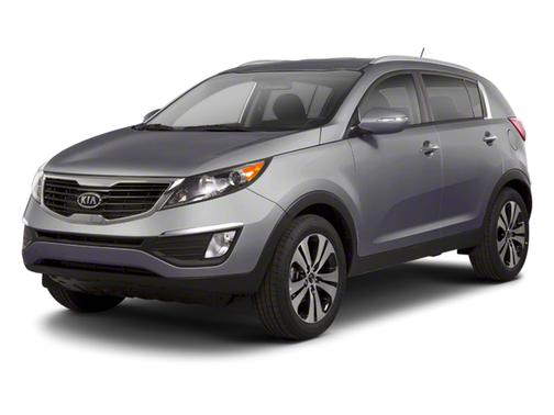 2013 Kia Sportage LX
