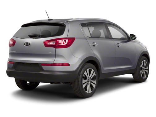 2013 Kia Sportage LX