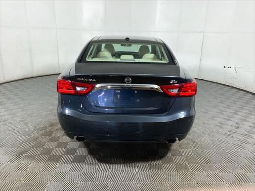 2016 Nissan Maxima 3.5 SL