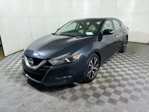 2016 Nissan Maxima 3.5 SL