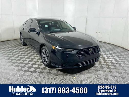 2024 Honda Accord Hybrid EX-L