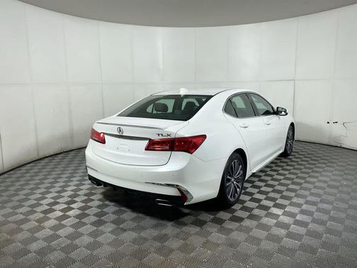 2018 Acura TLX Base