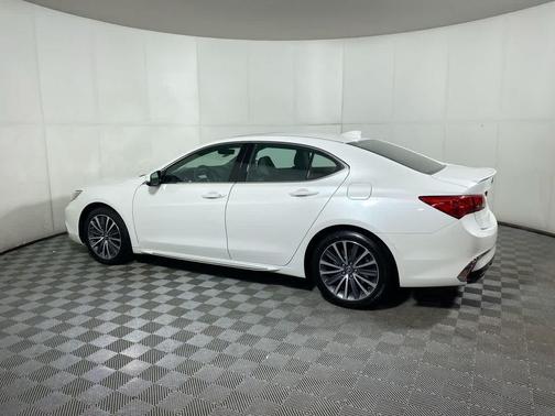 2018 Acura TLX Base