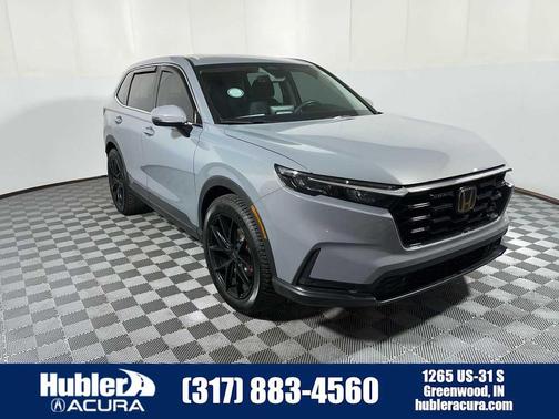 2024 Honda CR-V EX-L AWD