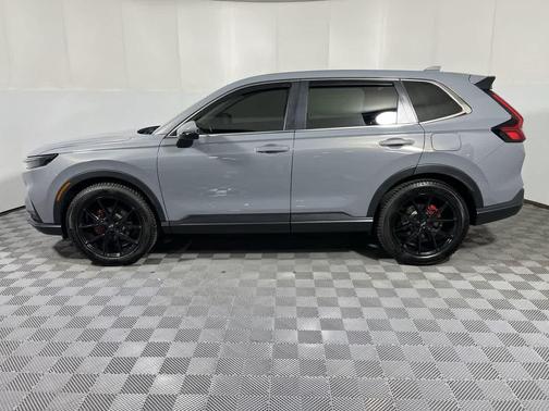 2024 Honda CR-V EX-L AWD