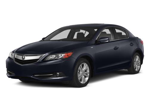 2014 Acura ILX Hybrid 1.5L