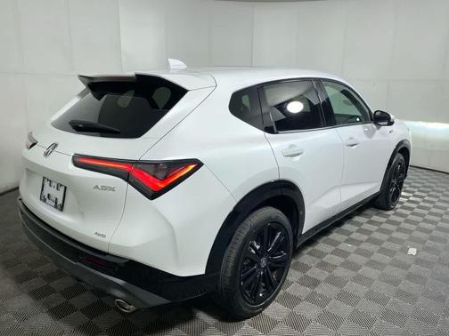 2025 Acura ADX A-Spec