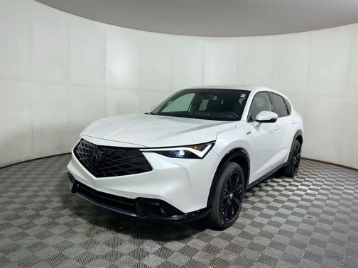 2025 Acura ADX A-Spec