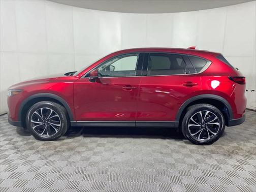 2023 Mazda CX-5 2.5 S Premium Plus
