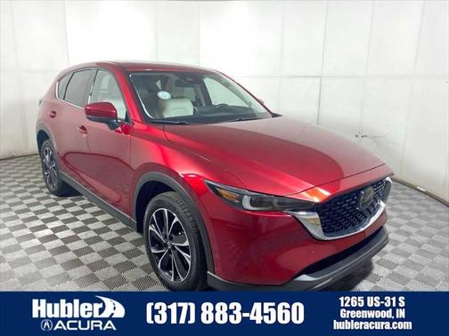 2023 Mazda CX-5 2.5 S Premium Plus