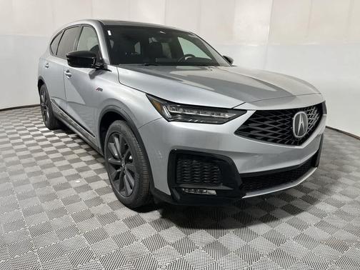 2026 Acura MDX A-SPEC