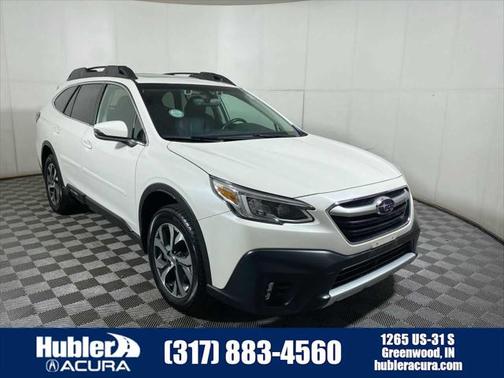 2021 Subaru Outback Limited