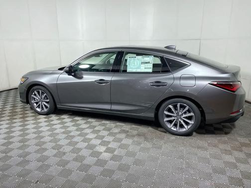 2025 Acura Integra CVT