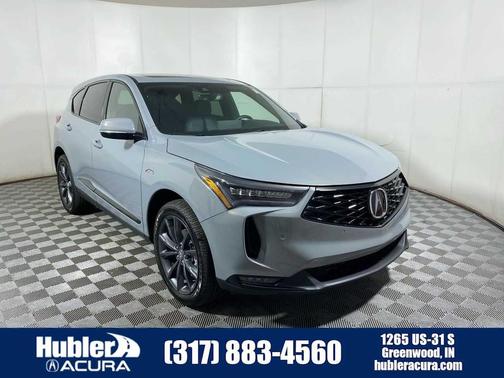 2025 Acura RDX Base