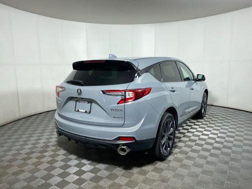2025 Acura RDX Base