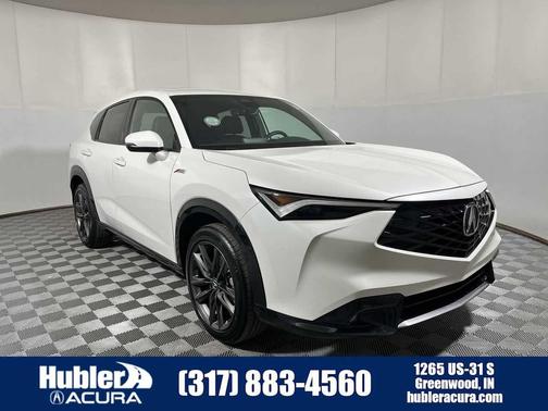 2025 Acura ADX A-Spec