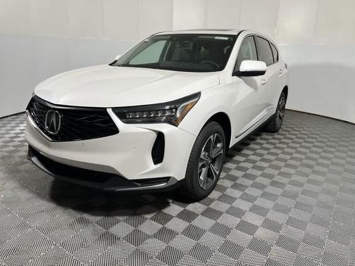 PLATNIUM WHITE PEARL 2026 Acura RDX Technology Package