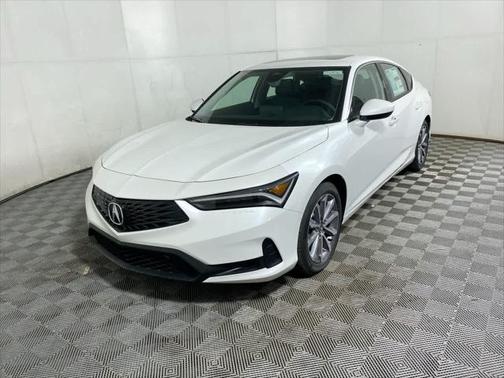 2025 Acura Integra CVT
