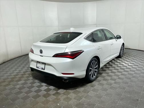 2025 Acura Integra CVT