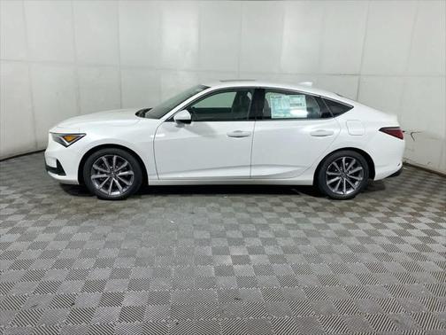 2025 Acura Integra CVT
