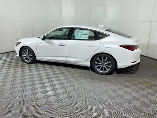 2025 Acura Integra CVT
