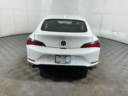 2025 Acura Integra CVT