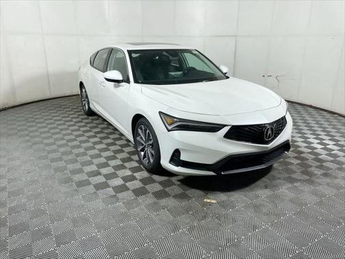 2025 Acura Integra CVT