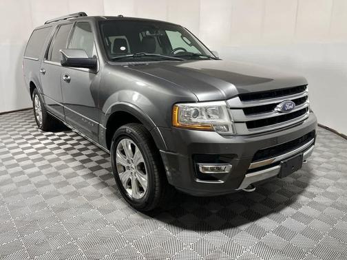 2015 Ford Expedition EL Platinum