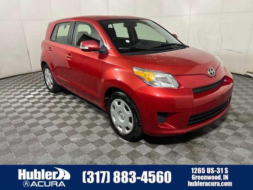 2008 Scion xD 5dr HB Auto