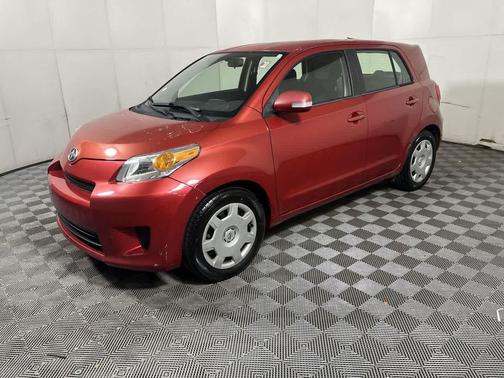 2008 Scion xD 5dr HB Auto