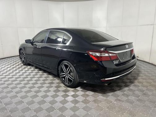 2016 Honda Accord Sport