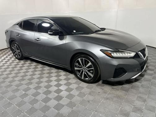 2020 Nissan Maxima 3.5 SV