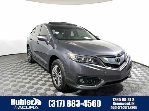 2017 Acura RDX Advance Package