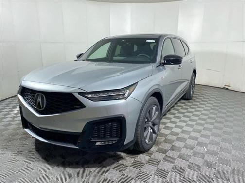 2025 Acura MDX A-SPEC