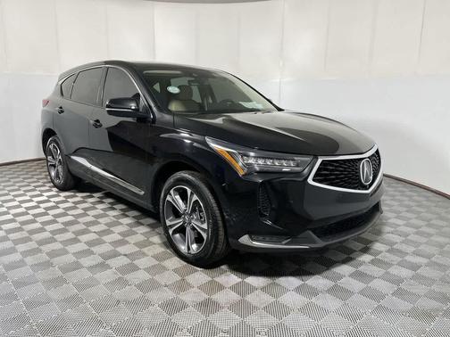 2024 Acura RDX Advance Package