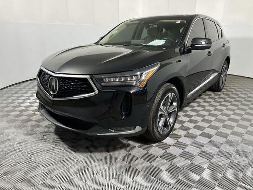 2024 Acura RDX Advance Package