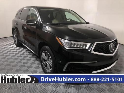 2019 Acura MDX 3.5L
