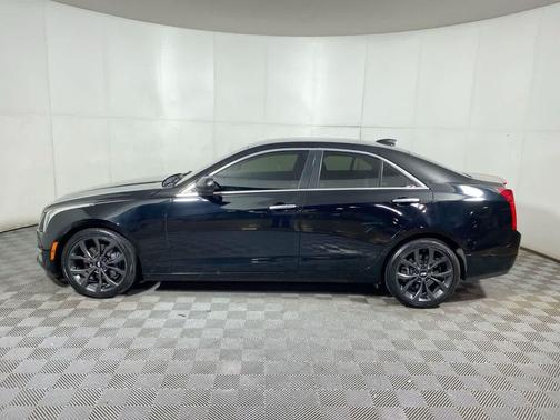 2018 Cadillac ATS 2.0L Turbo