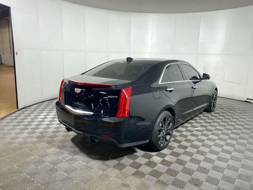 2018 Cadillac ATS 2.0L Turbo