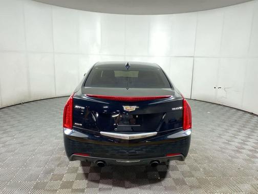 2018 Cadillac ATS 2.0L Turbo