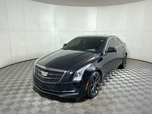 2018 Cadillac ATS 2.0L Turbo