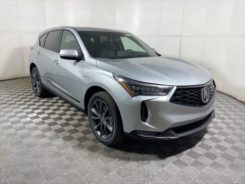 2025 Acura RDX Base