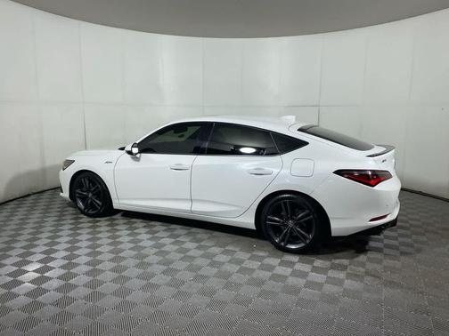 2024 Acura Integra A-SPEC Technology